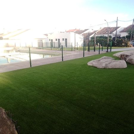 La Rosaleda De Orgaz Pension Buitenkant foto