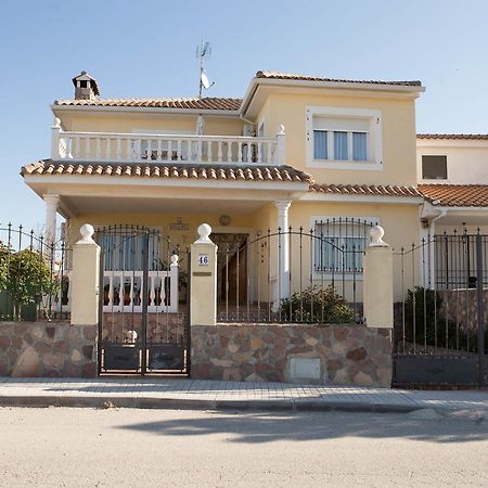 La Rosaleda De Orgaz Pension Buitenkant foto
