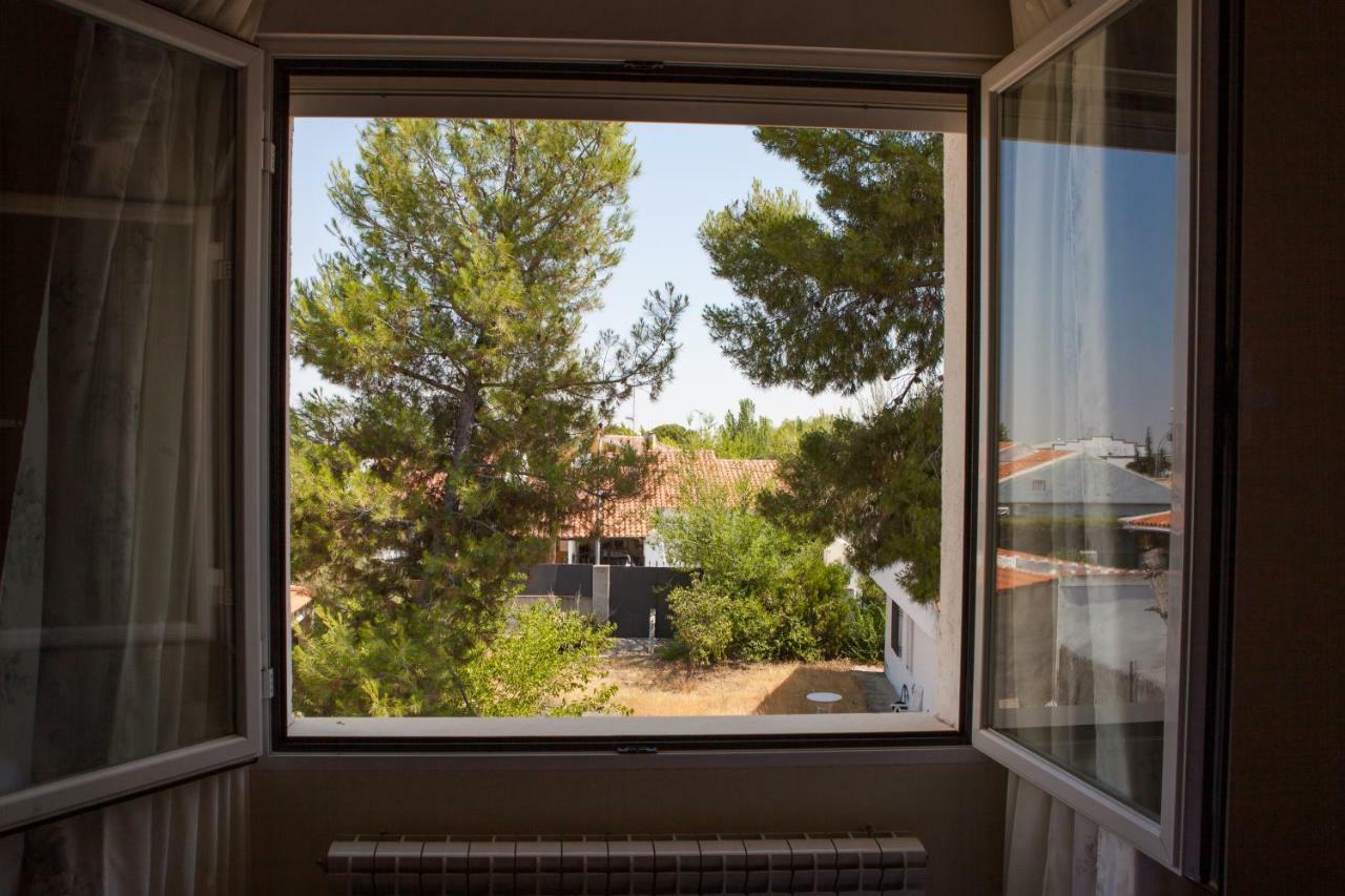 La Rosaleda De Orgaz Pension Buitenkant foto