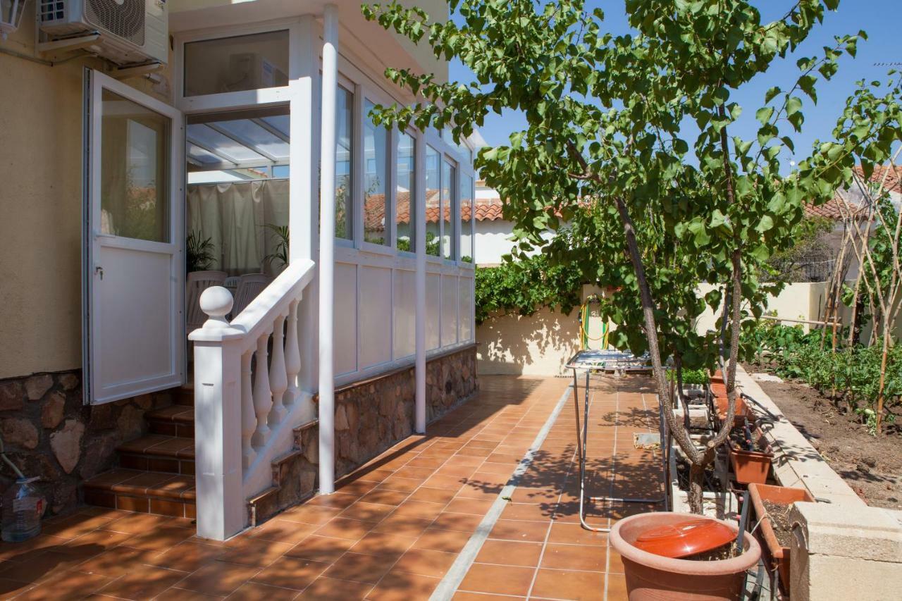 La Rosaleda De Orgaz Pension Buitenkant foto